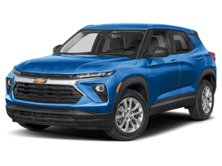 Chevrolet Trailblazer - Quigley Chevrolet in Bally PA