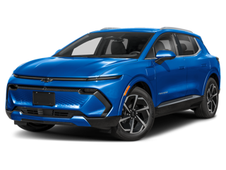 Chevrolet Equinox EV - Quigley Chevrolet in Bally PA