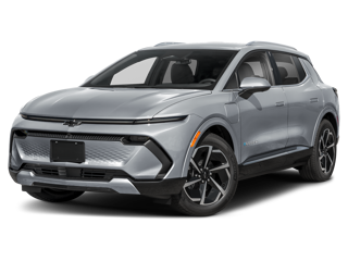 Equinox EV - Quigley Chevrolet in Bally PA