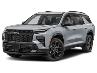 Chevrolet Traverse - Quigley Chevrolet in Bally PA