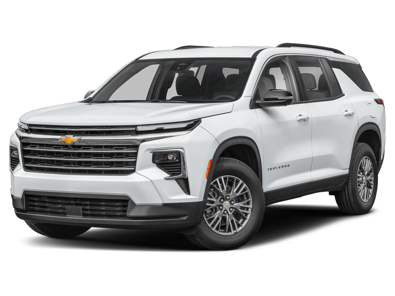 2026 Chevrolet Traverse's photo