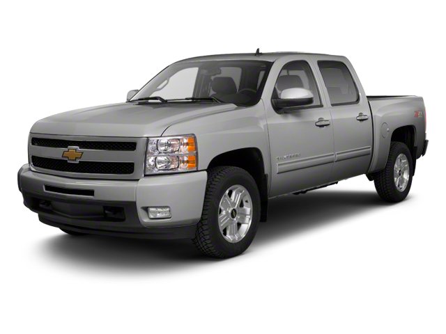 2013 Chevrolet Silverado 1500 LT 4X4 Crew Cab's photo