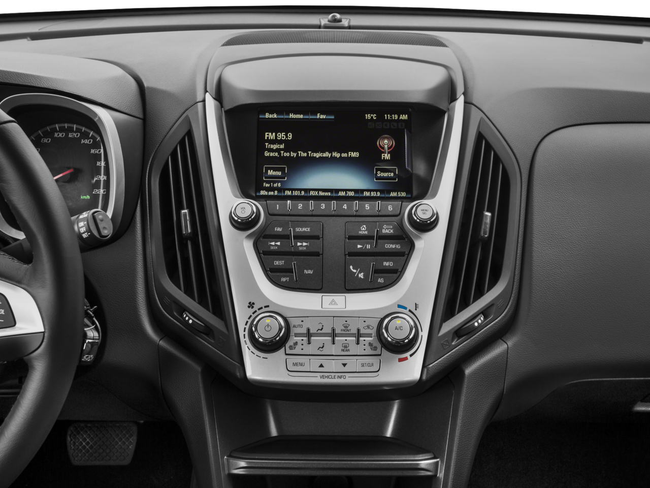 2016 Chevrolet Equinox LT