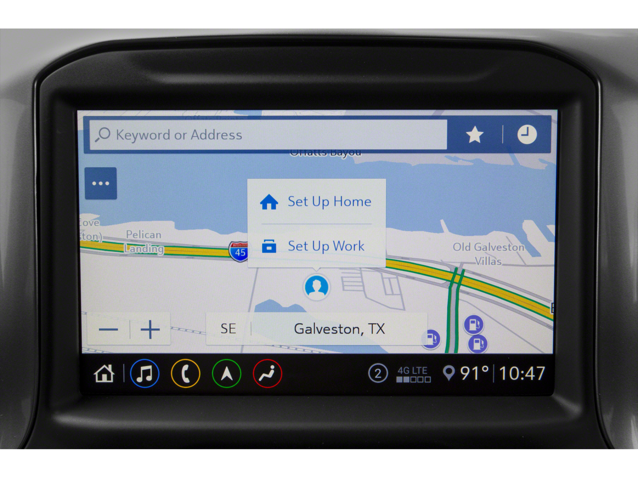 2020 Chevrolet Silverado 2500 HD LTZ