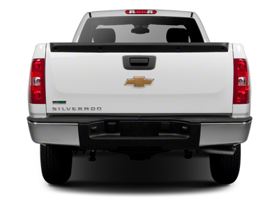 2011 Chevrolet Silverado 1500 Work Truck
