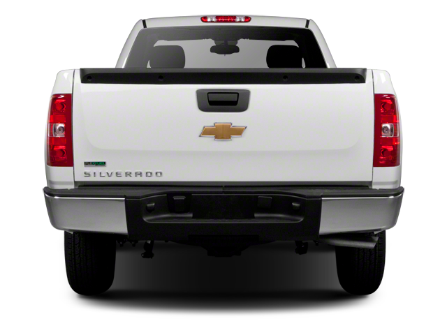 2011 Chevrolet Silverado 1500 Work Truck