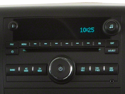 2011 Chevrolet Silverado 1500 Work Truck