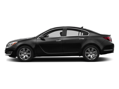 2016 Buick Regal Turbo