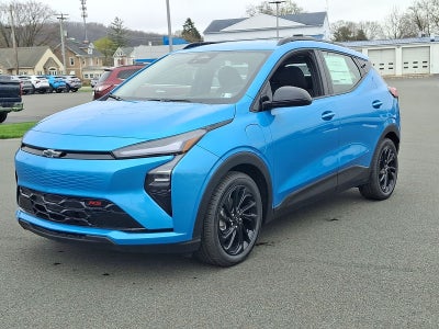 2027 Chevrolet Bolt RS