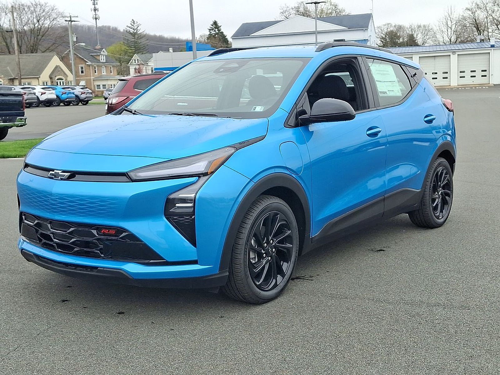 2027 Chevrolet Bolt RS