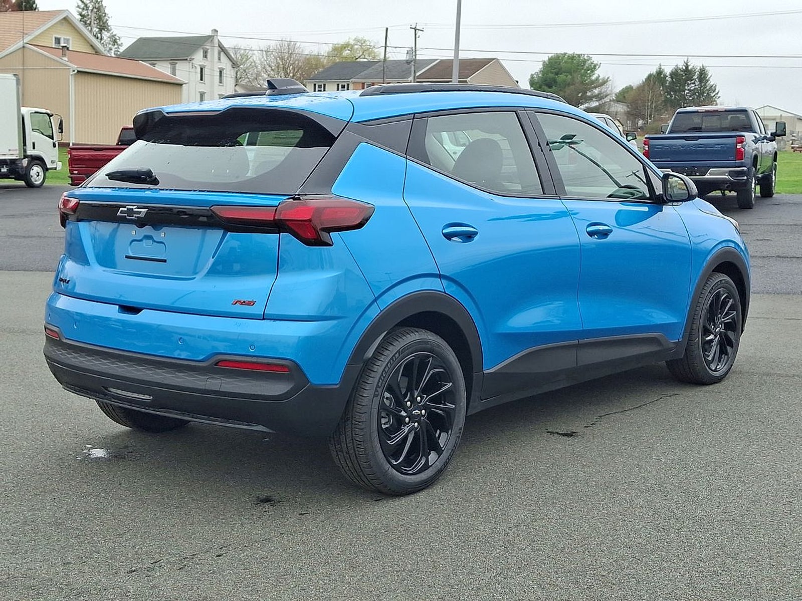 2027 Chevrolet Bolt RS