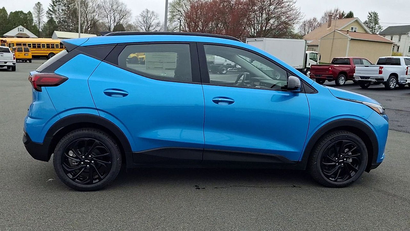 2027 Chevrolet Bolt RS