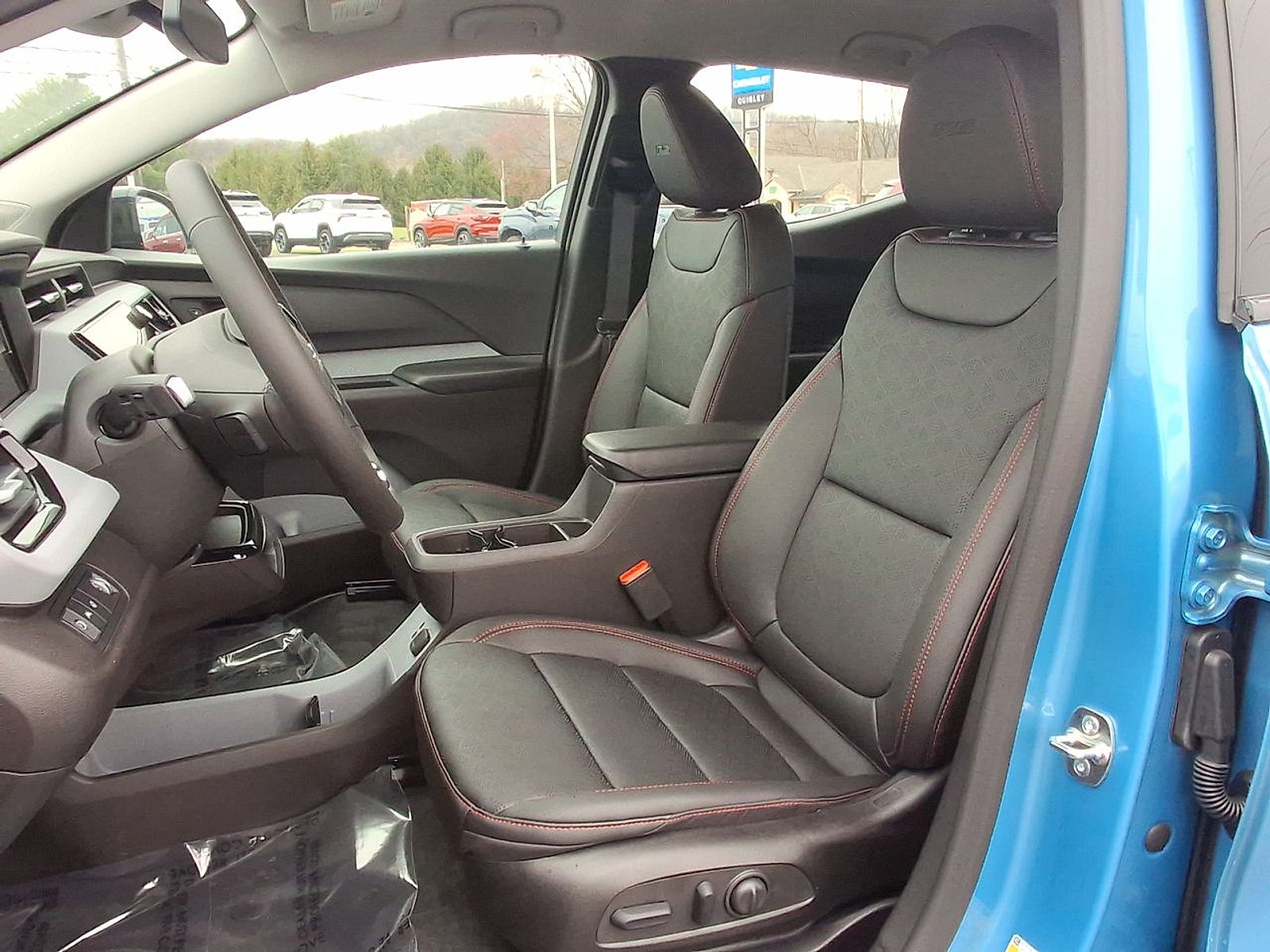 2027 Chevrolet Bolt RS