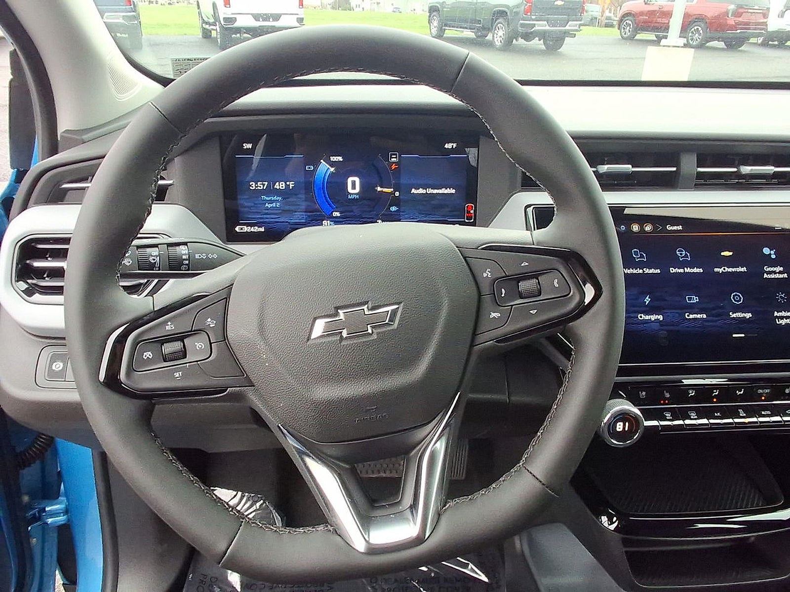 2027 Chevrolet Bolt RS
