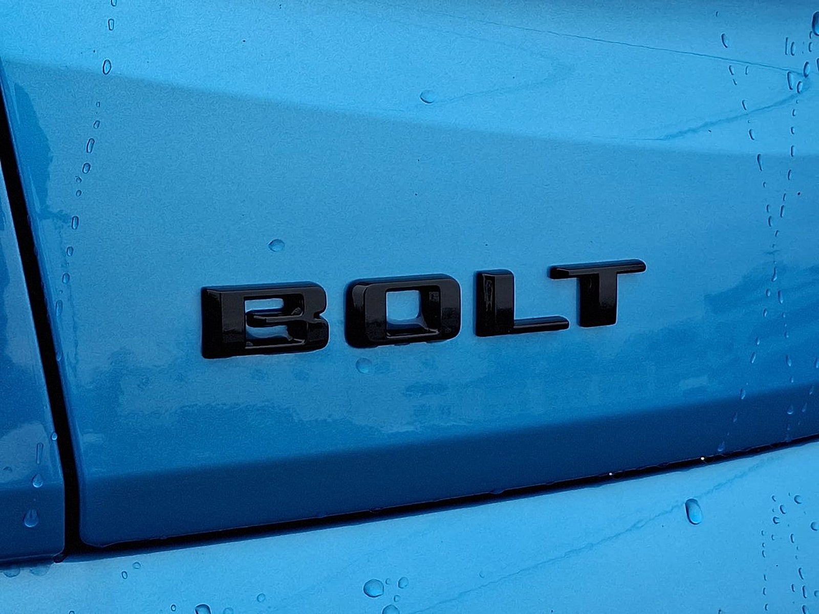 2027 Chevrolet Bolt RS