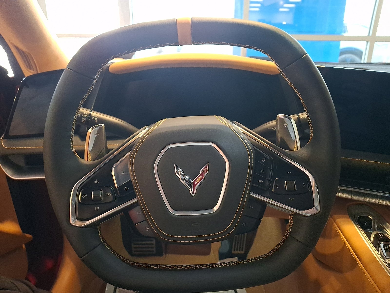 2026 Chevrolet Corvette Stingray 3LT