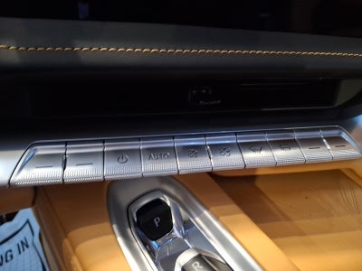 2026 Chevrolet Corvette Stingray 3LT