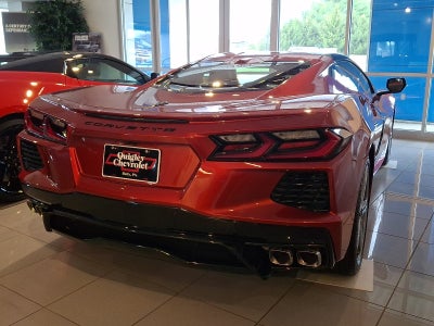 2026 Chevrolet Corvette Stingray 3LT