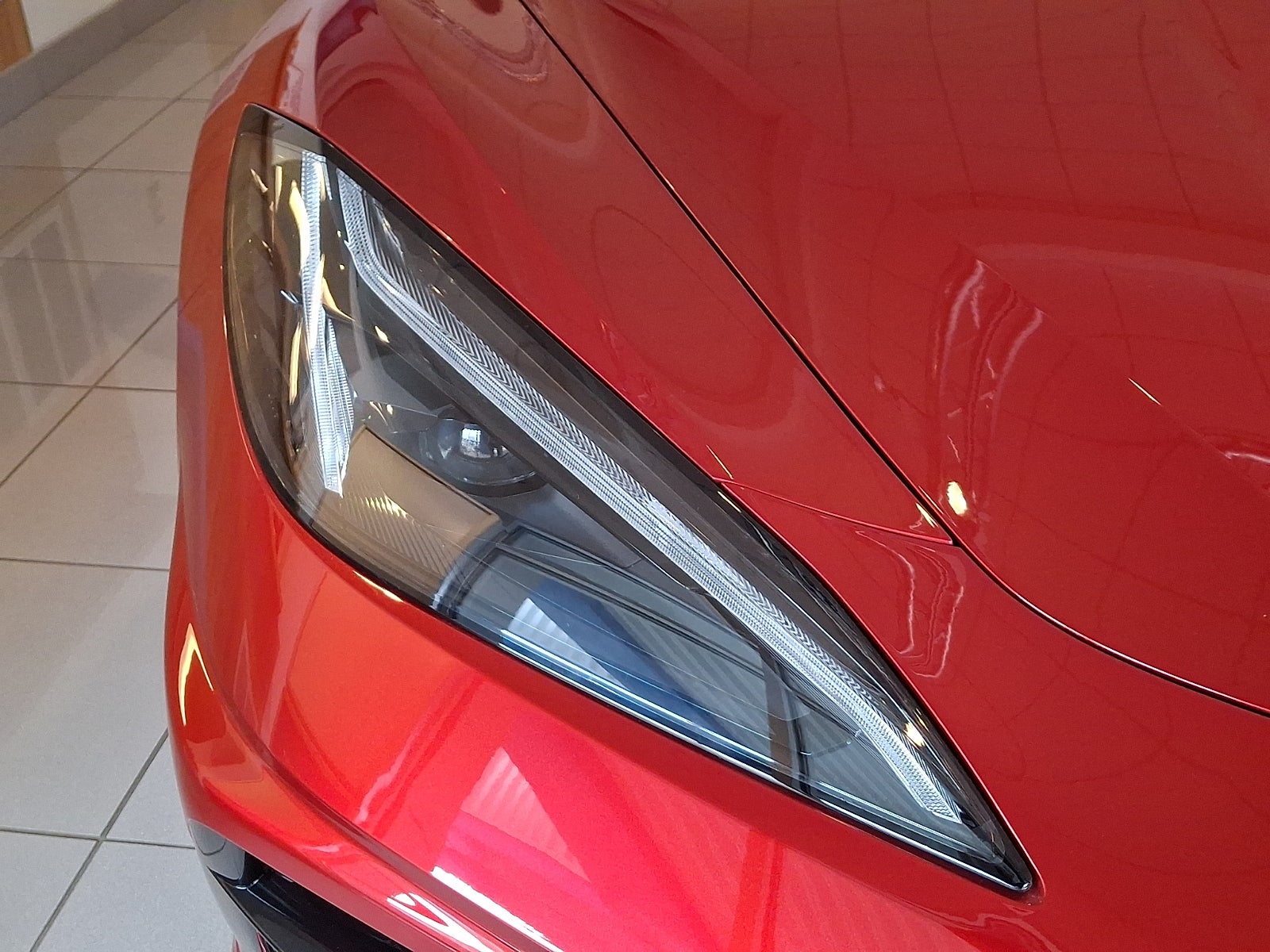 2026 Chevrolet Corvette Stingray 3LT