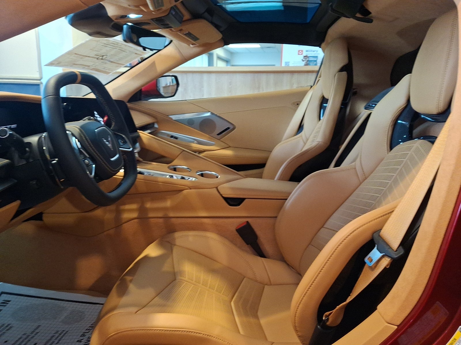 2026 Chevrolet Corvette Stingray 3LT