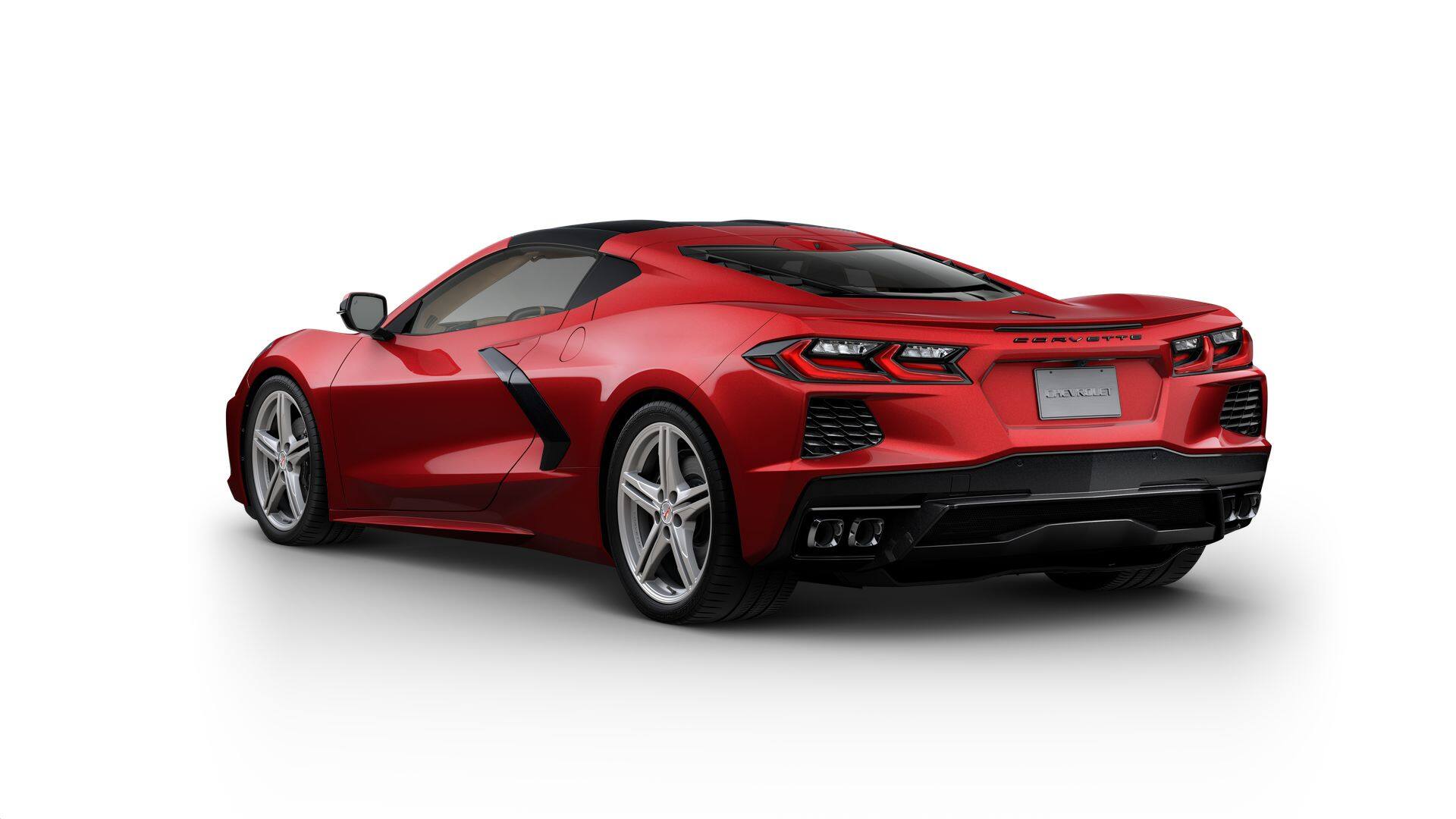 2026 Chevrolet Corvette Stingray 3LT