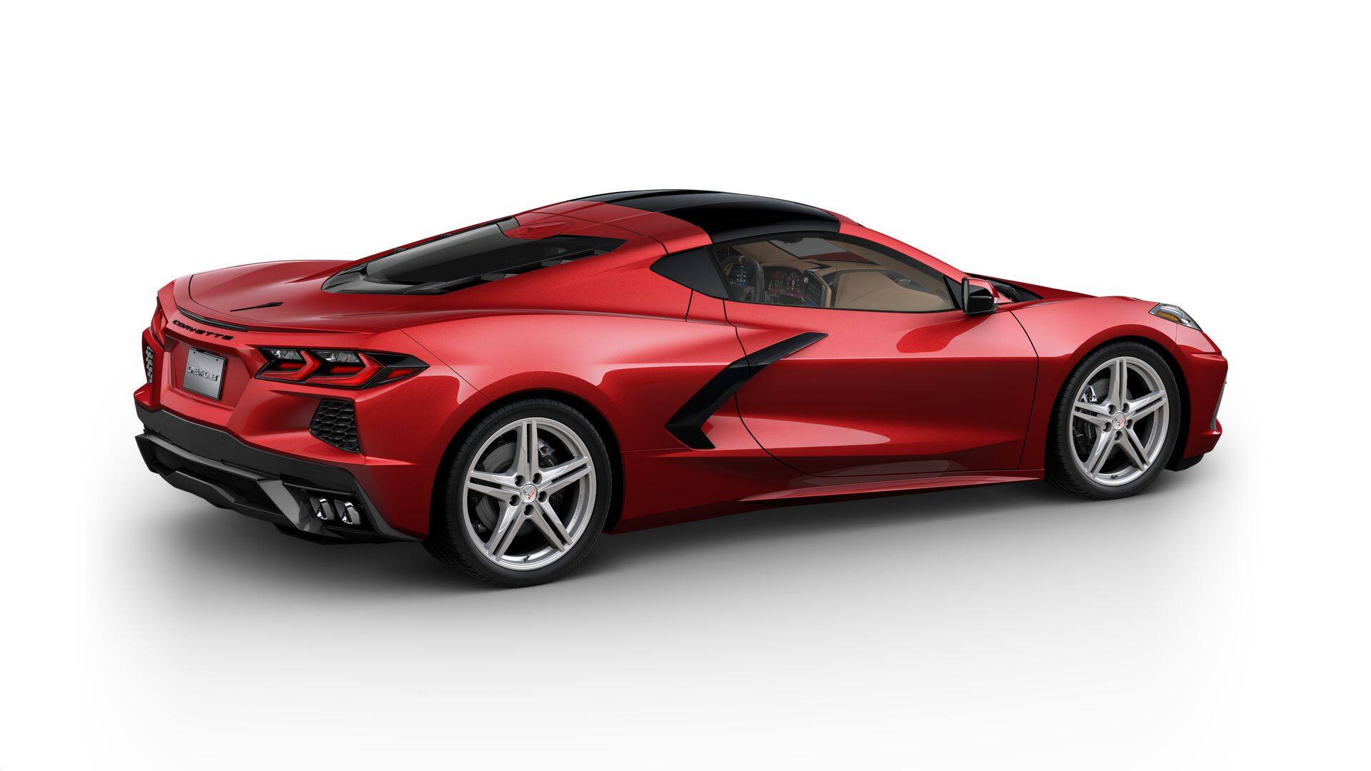 2026 Chevrolet Corvette Stingray 3LT