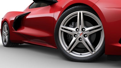 2026 Chevrolet Corvette Stingray 3LT