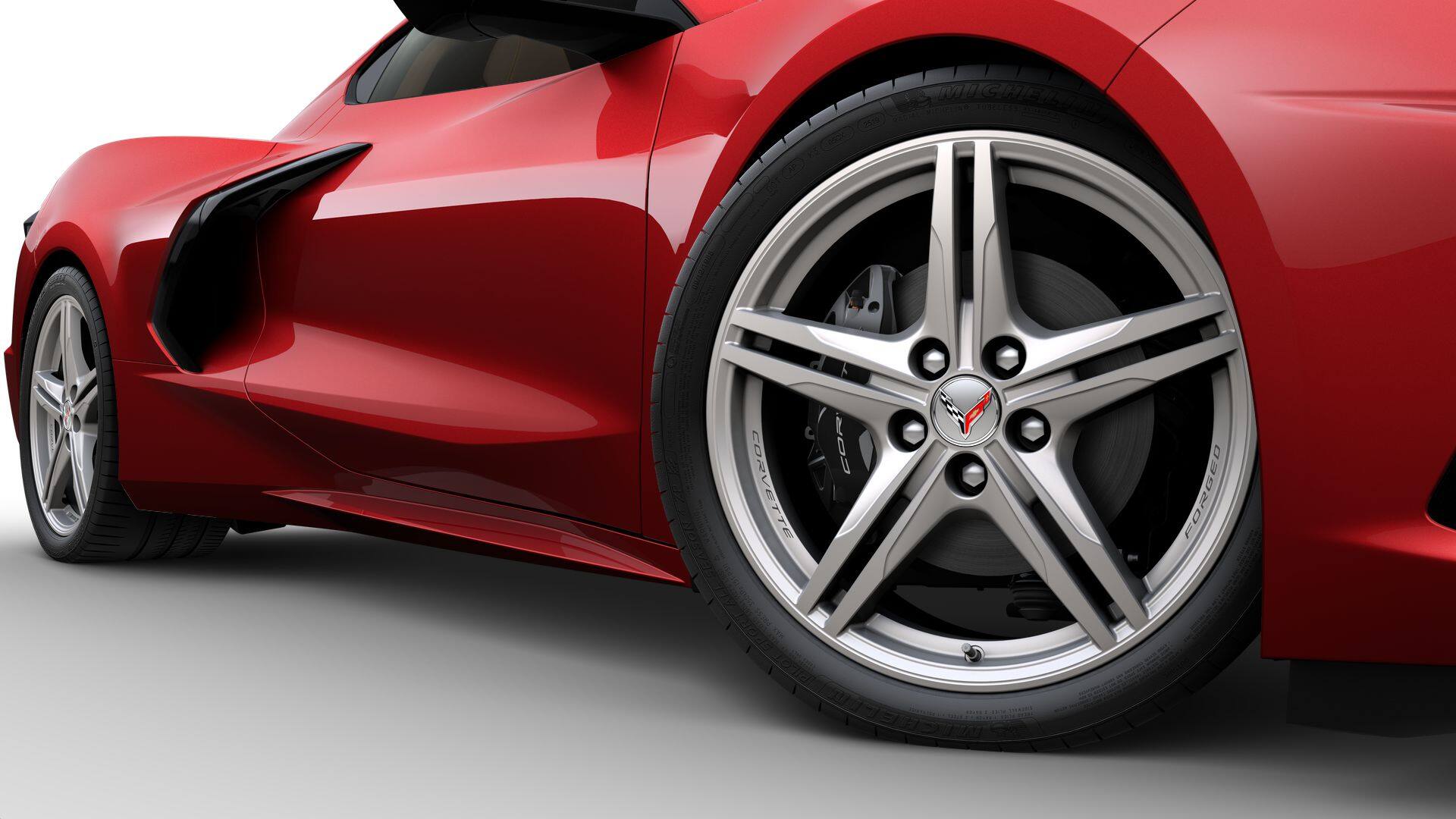 2026 Chevrolet Corvette Stingray 3LT