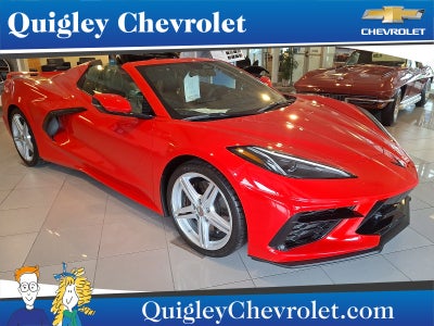 2024 Chevrolet Corvette Stingray 3LT
