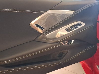 2024 Chevrolet Corvette Stingray 3LT