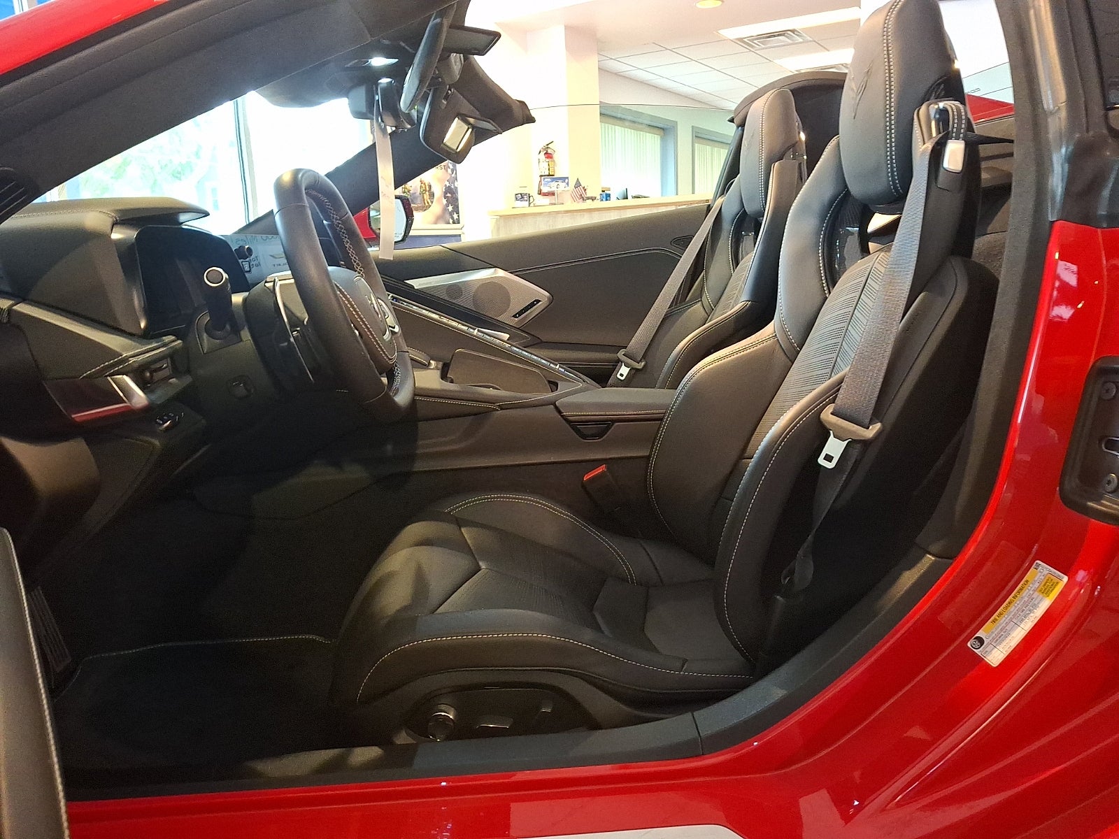 2024 Chevrolet Corvette Stingray 3LT