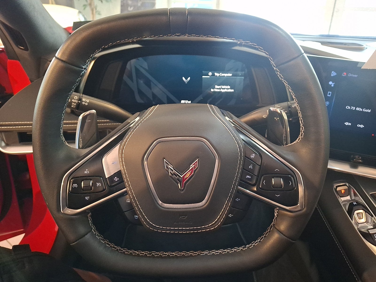 2024 Chevrolet Corvette Stingray 3LT