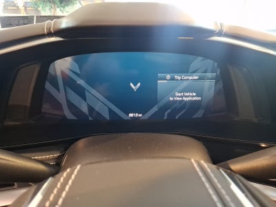 2024 Chevrolet Corvette Stingray 3LT