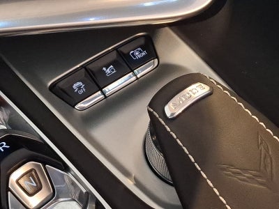 2024 Chevrolet Corvette Stingray 3LT