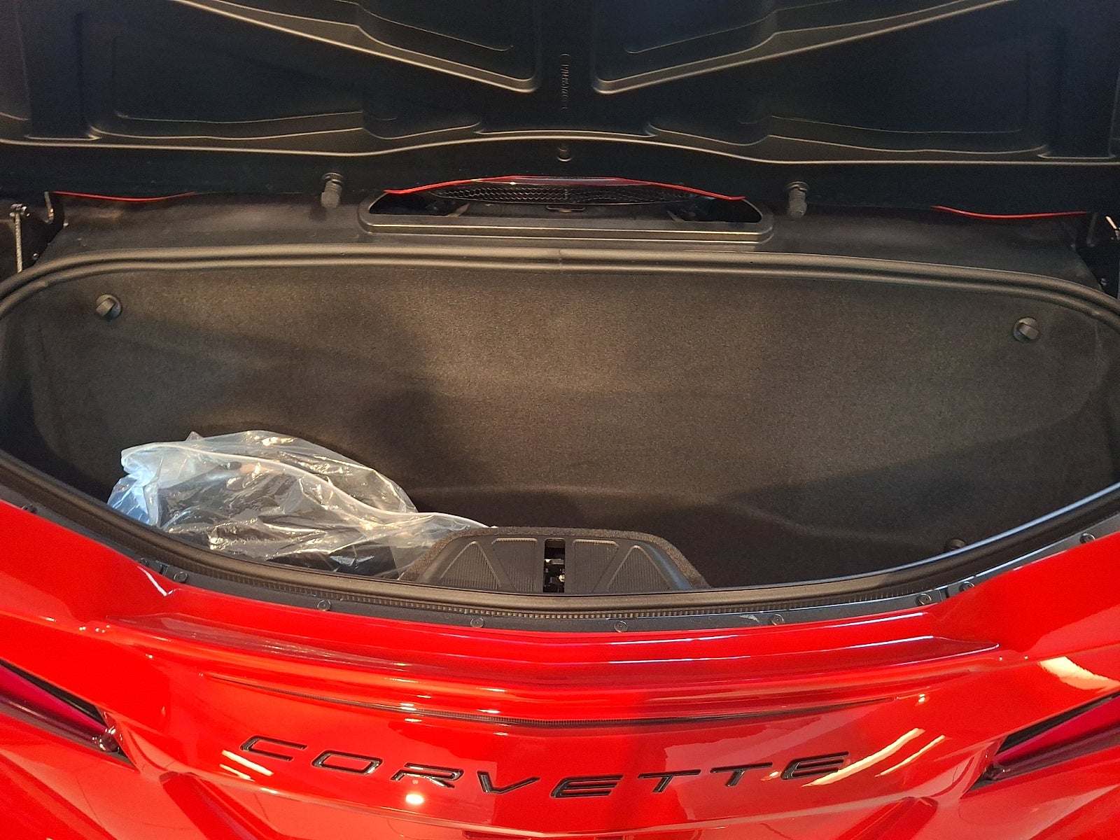 2024 Chevrolet Corvette Stingray 3LT