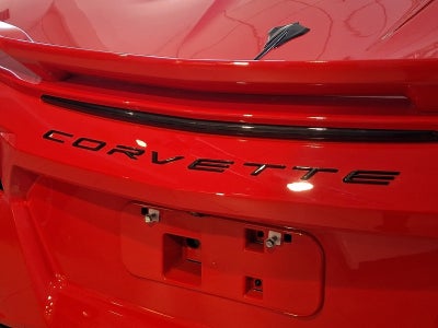 2024 Chevrolet Corvette Stingray 3LT
