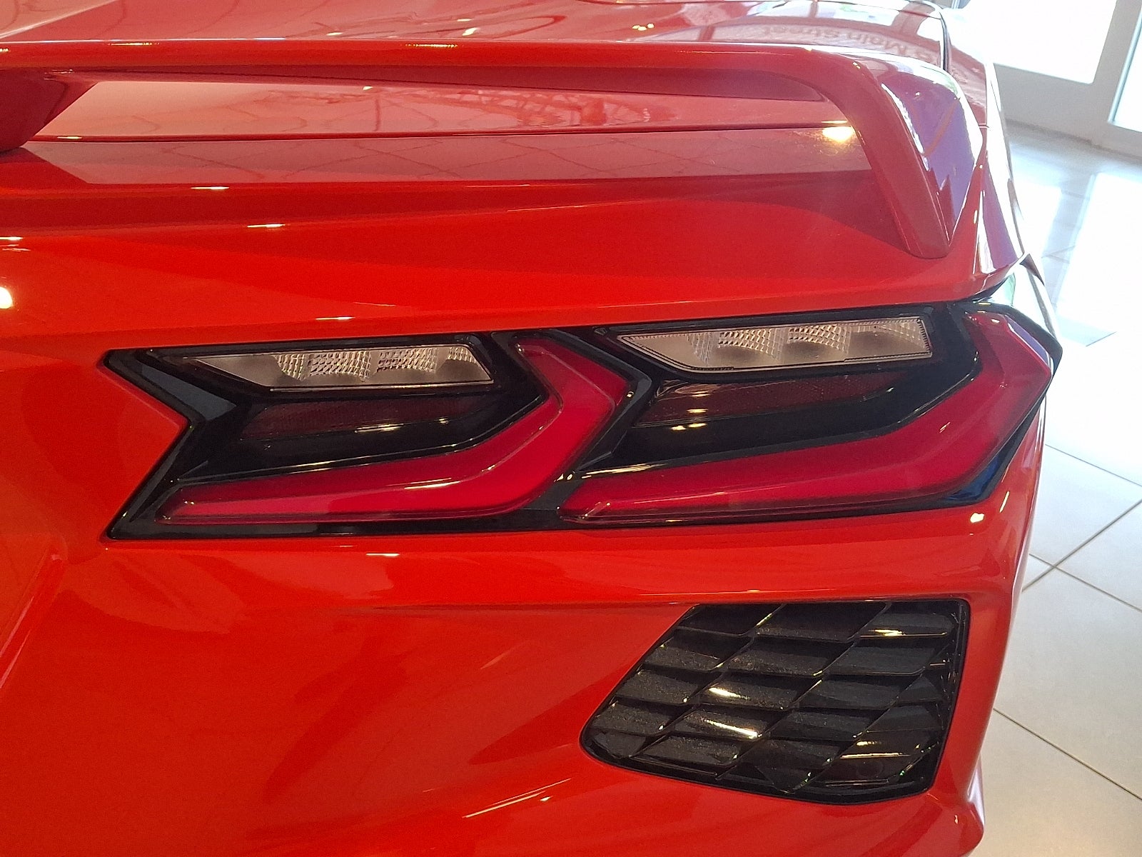 2024 Chevrolet Corvette Stingray 3LT