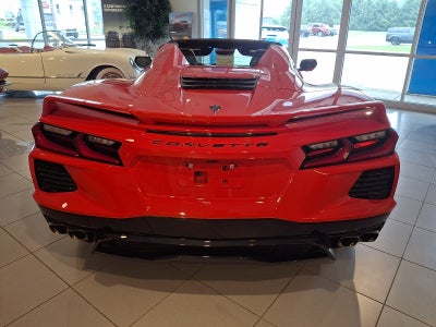 2024 Chevrolet Corvette Stingray 3LT