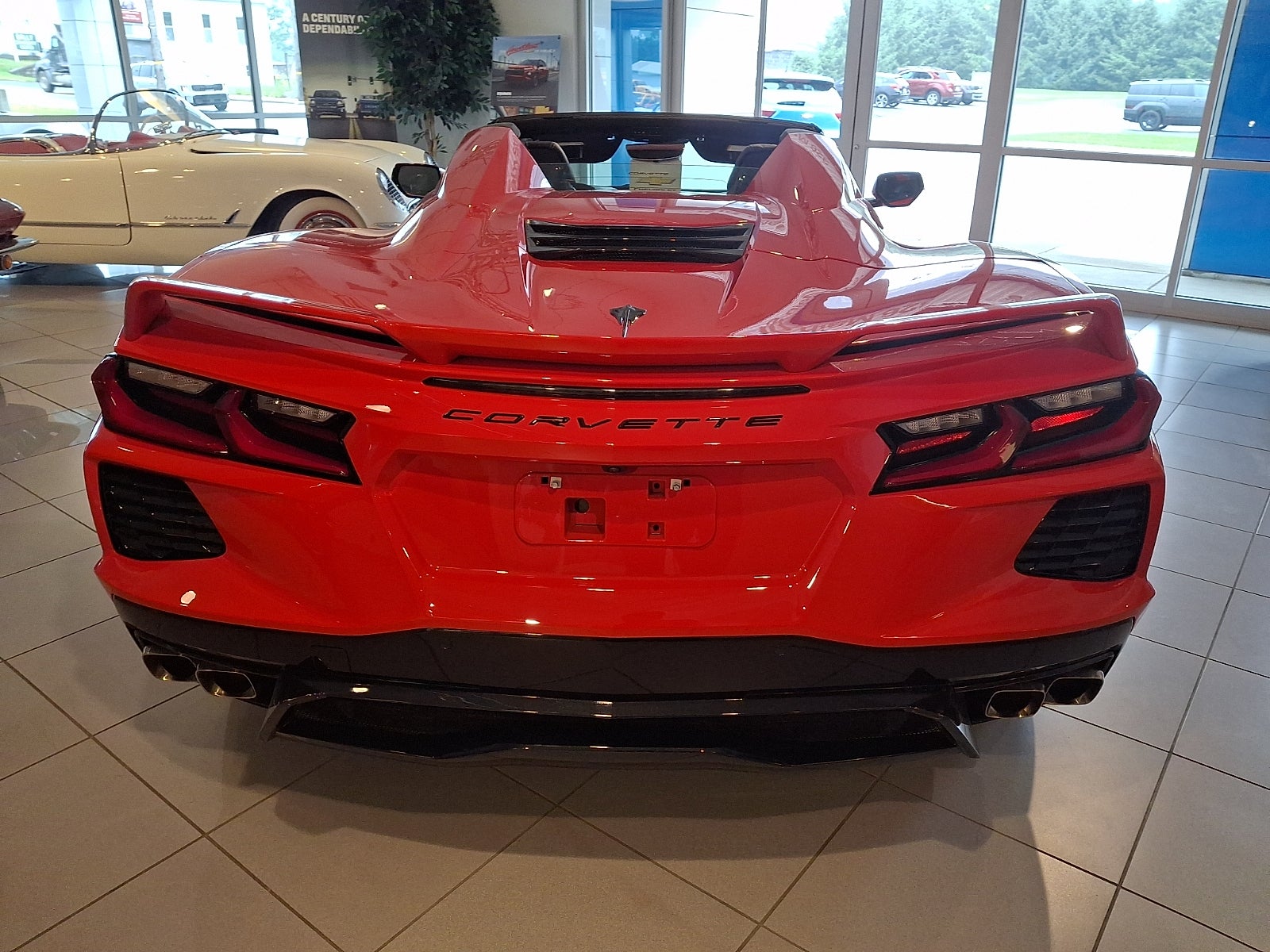 2024 Chevrolet Corvette Stingray 3LT