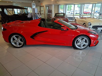 2024 Chevrolet Corvette Stingray 3LT