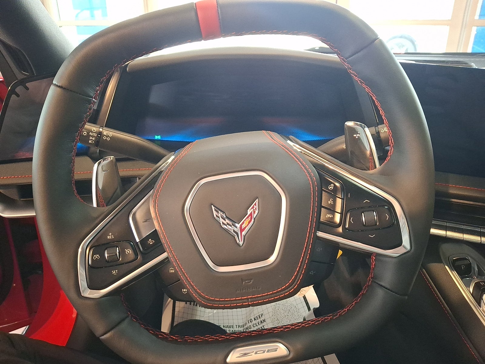 2026 Chevrolet Corvette Z06 2LZ