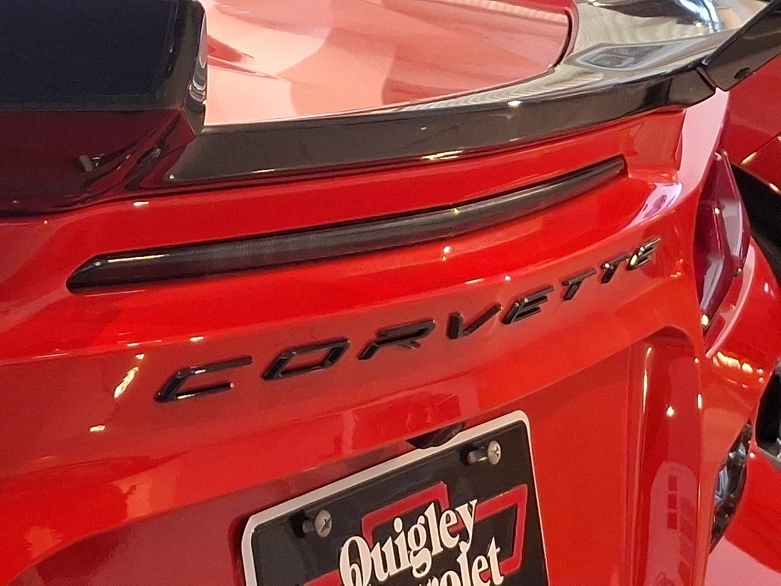 2026 Chevrolet Corvette Z06 2LZ