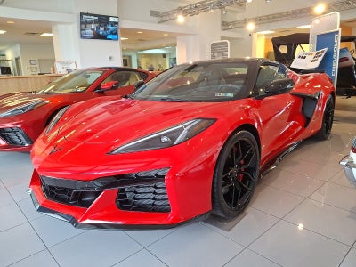 2026 Chevrolet Corvette Z06 2LZ