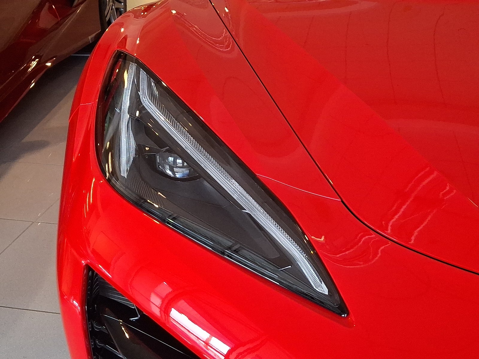 2026 Chevrolet Corvette Z06 2LZ