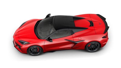 2026 Chevrolet Corvette Z06 2LZ