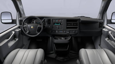 2026 Chevrolet Express Passenger 1LS