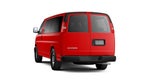 2026 Chevrolet Express Passenger LS