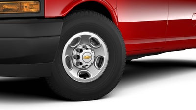 2026 Chevrolet Express Passenger LS