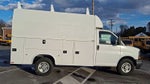 2024 Chevrolet Express Cutaway 3500 1WT