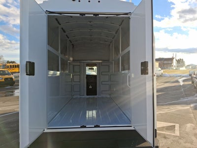 2024 Chevrolet Express Cutaway 3500 1WT